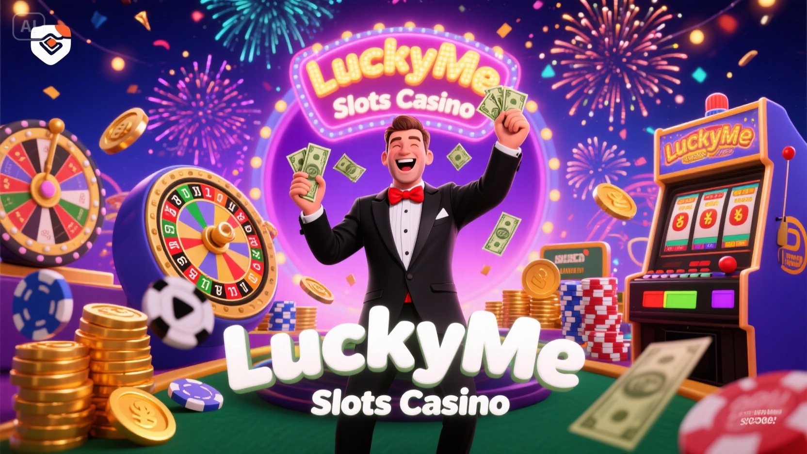 LuckyMe Slots Casino